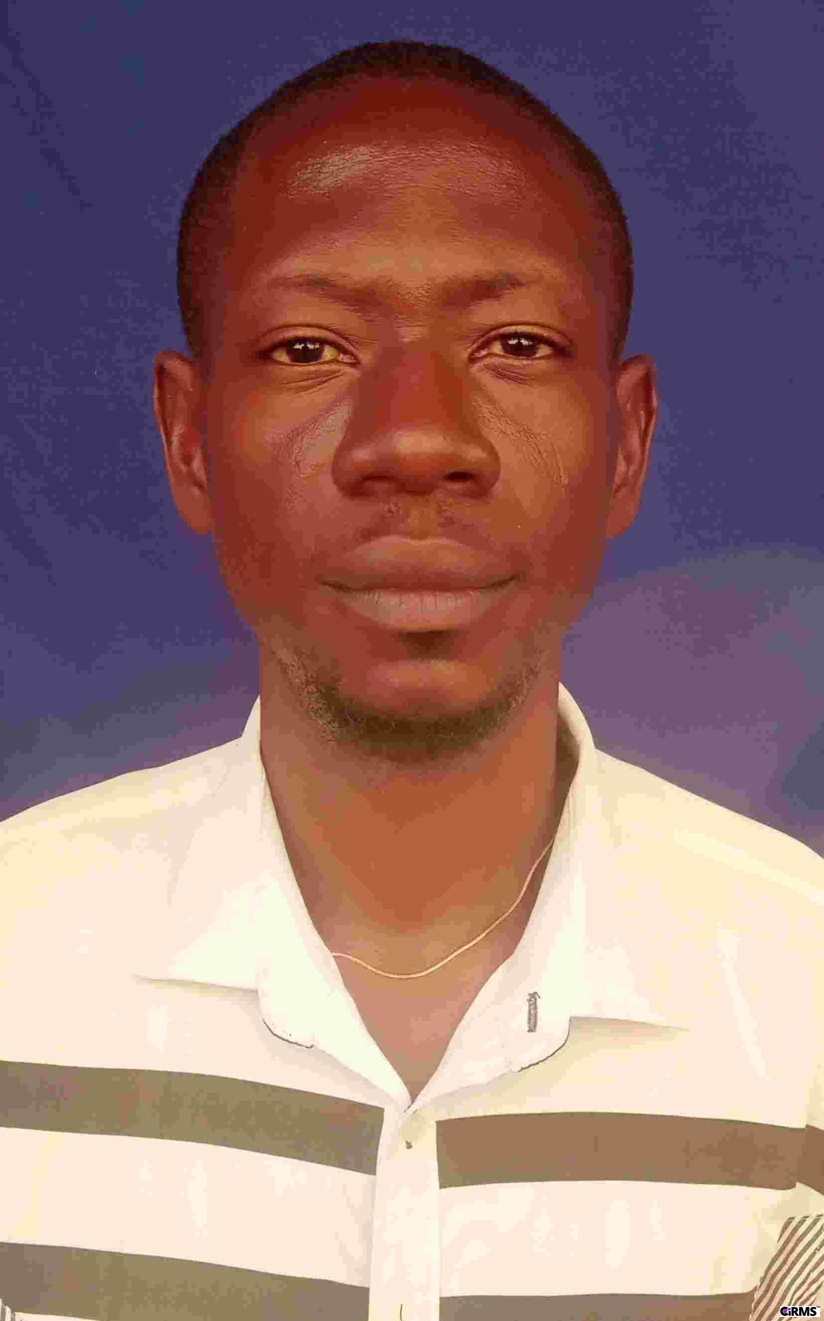 Mr. Ugochukwu Chinedu Okoye