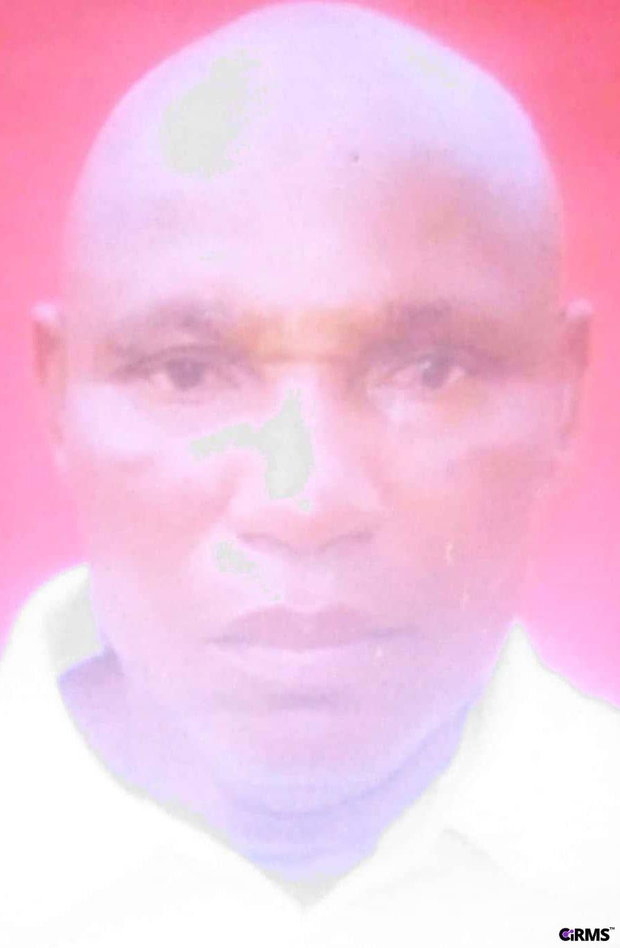 Mr. Nkama Lawrence Ibiam