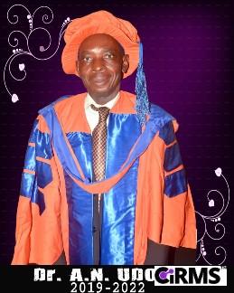 Dr. Nnamdi Alex Udobi