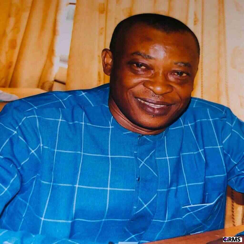 Mr. Onyeulor Michaels Ohanu