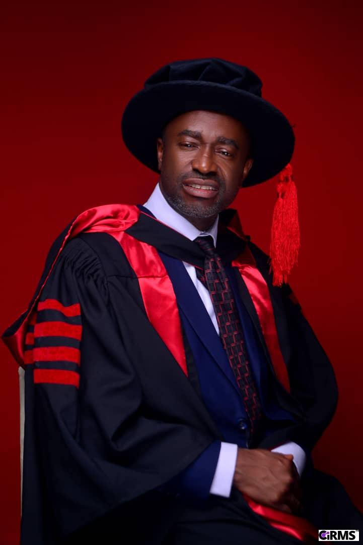 Dr. Chiemelu  Dickson Emegoakor