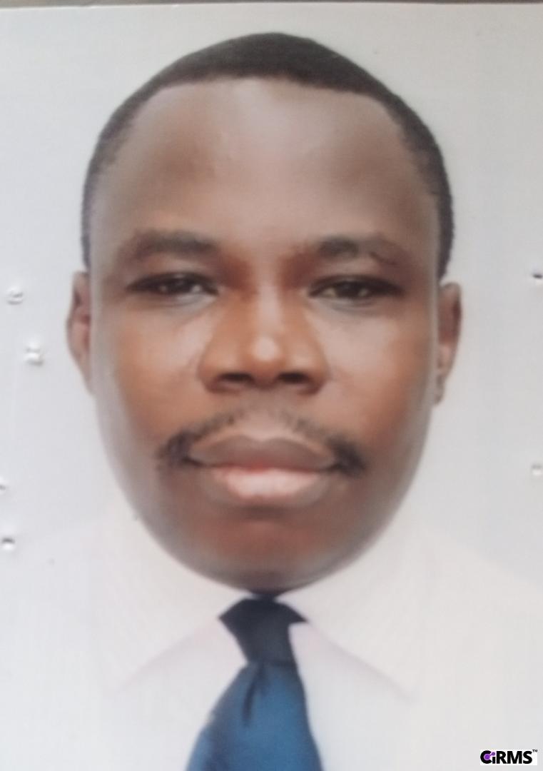 Dr. Chijioke  Elias Ezeudu