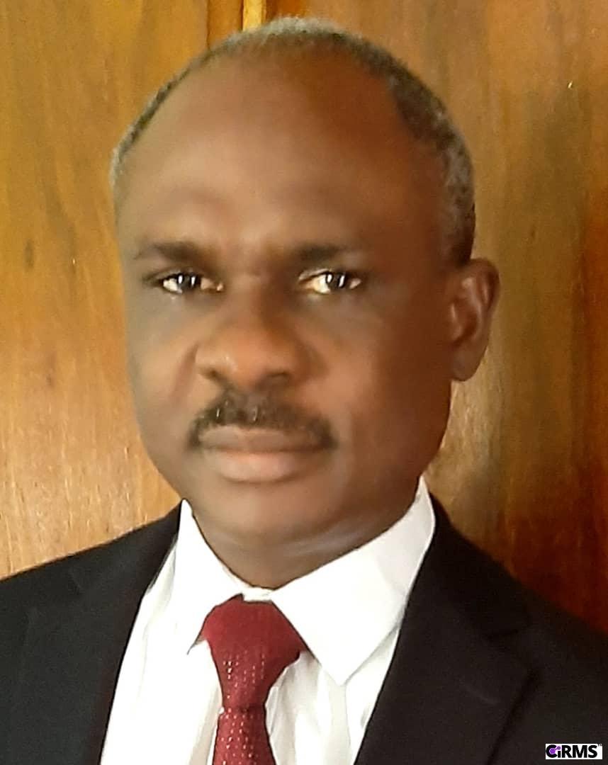 Dr. Paul Osemeke Nwani.