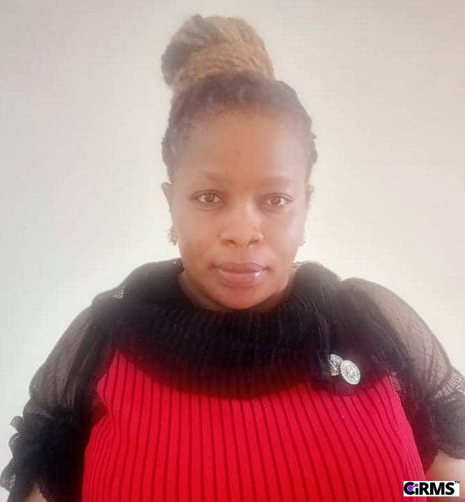  Mary Uzondu Azode