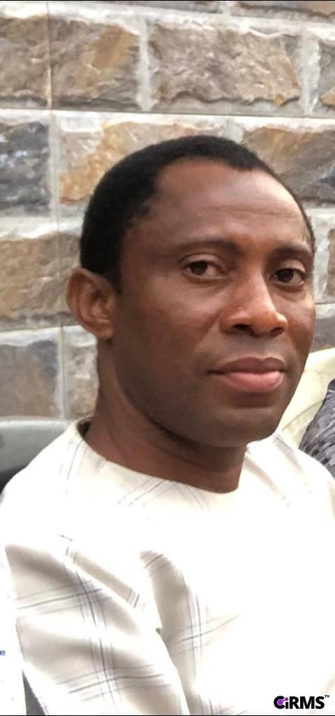 Mr. Onyewuchi Anthony Egbuhuzor
