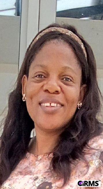 Miss. Nkeiruka Justina Okparaeke