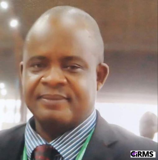  Vitalis Onyekachi Ohalete