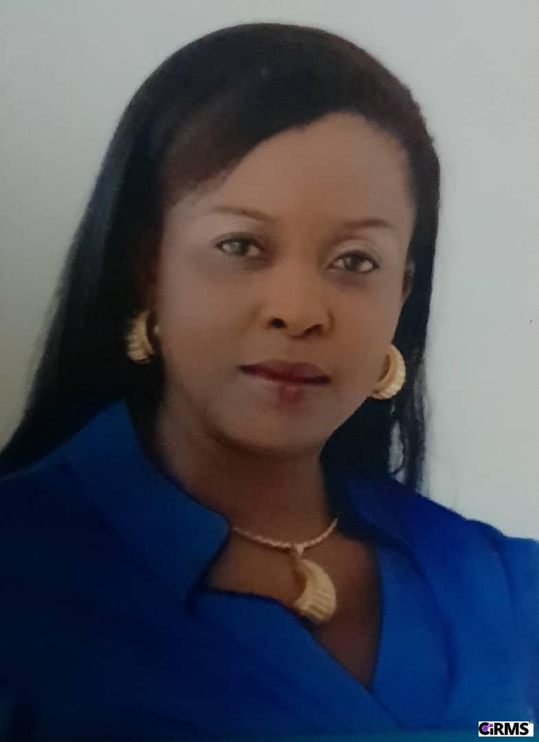 Dr. Ekene Agatha Emeka