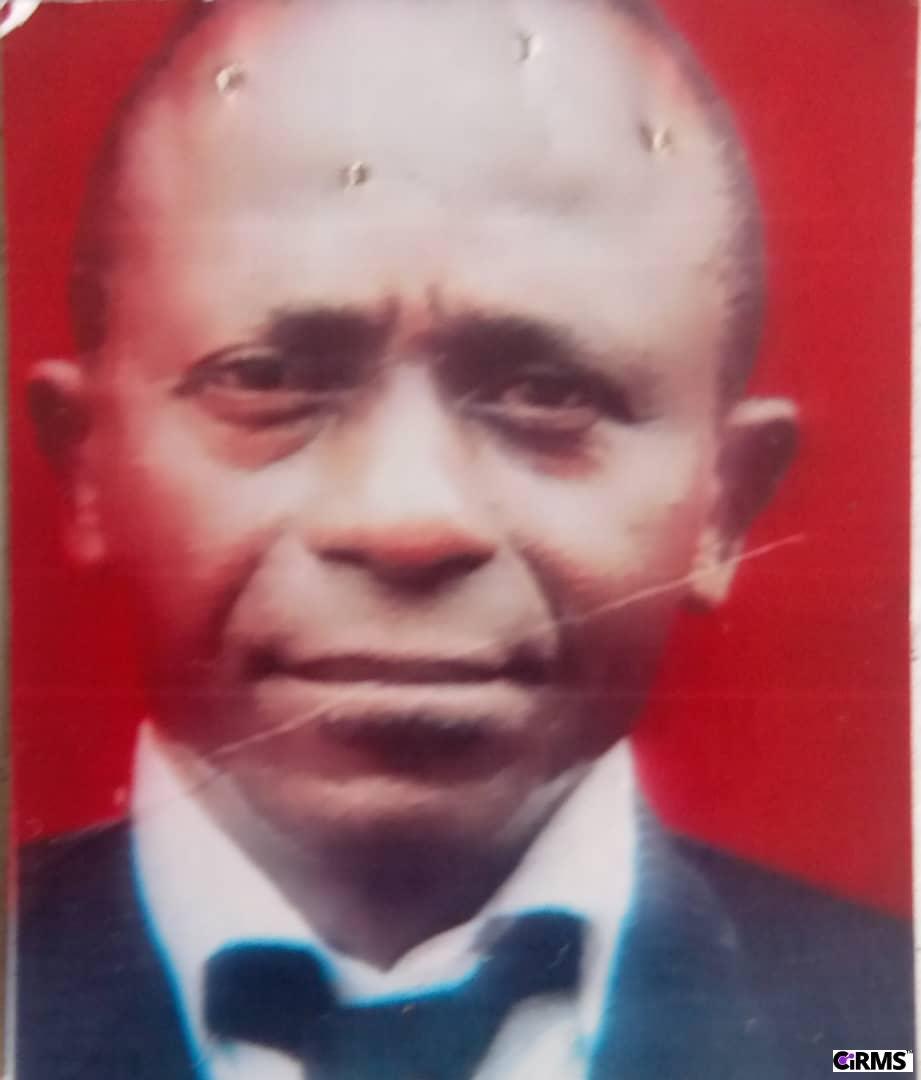  Louis Okwudili Njelita