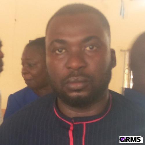 Mr. Ifeanyi Emmanuel Agbo