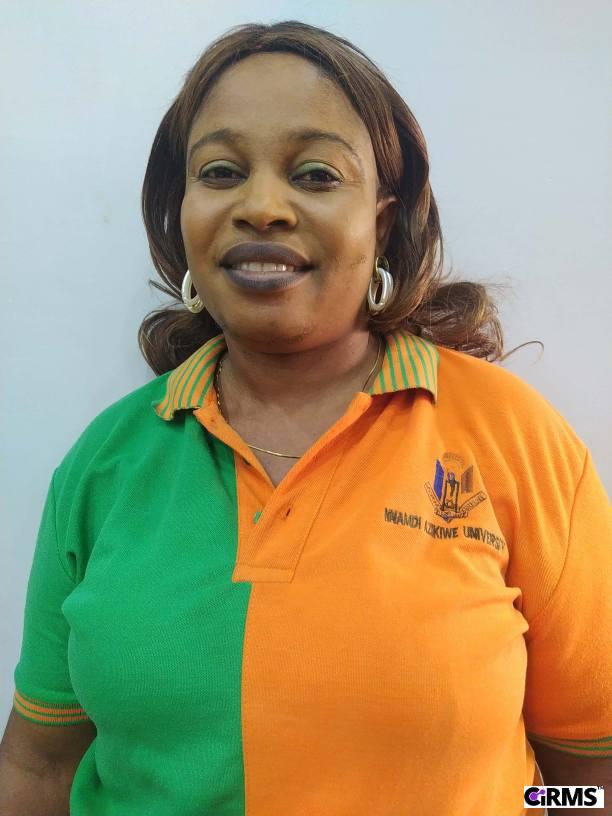Mrs. Chioma, Ginikanwa Anaso