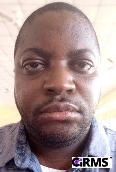 Mr. Olisaeloka Patrick Okaka