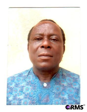 Mr. Benson Echezona Okonkwo