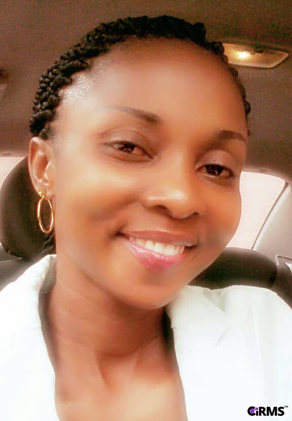 Miss. Onyinye Edith Anekwe
