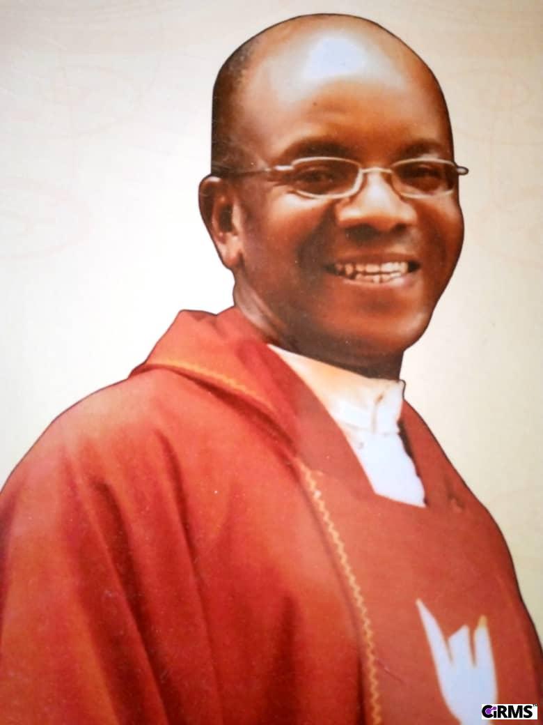 Rev Fr. Evaristus Okwuchukwu Ifeanacho