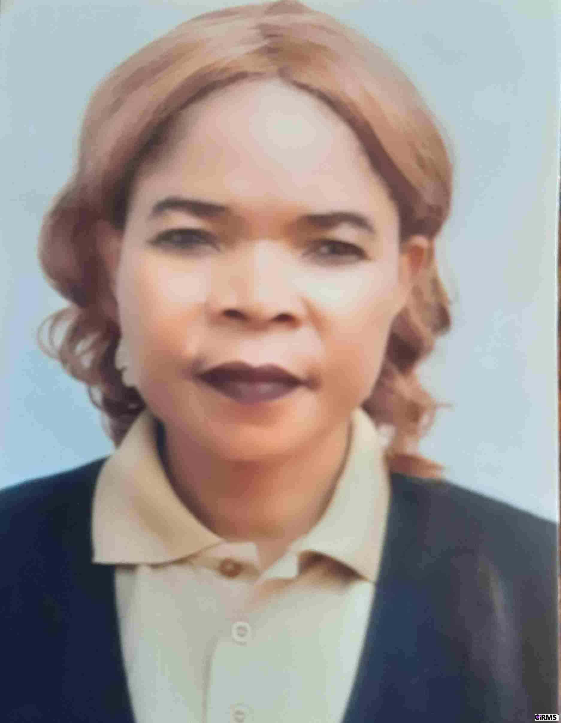 Mrs. Ekemma Roseline Nwosu