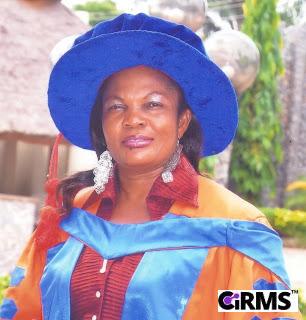 Dr. Ogomegbunam Rosemary Anazodo
