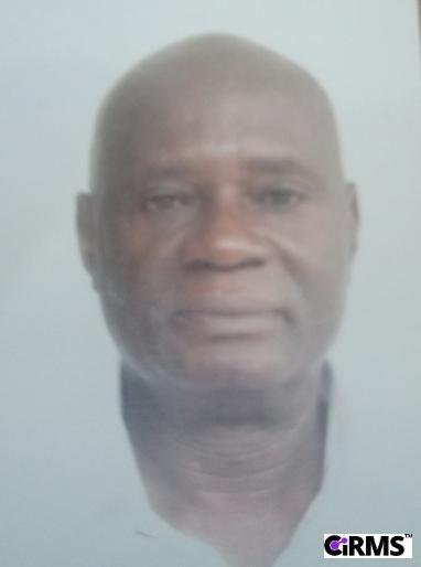 Mr. Udoka James Agu