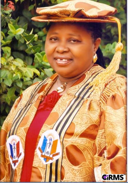Prof. Nkechi  Patricia-mary Esomonu