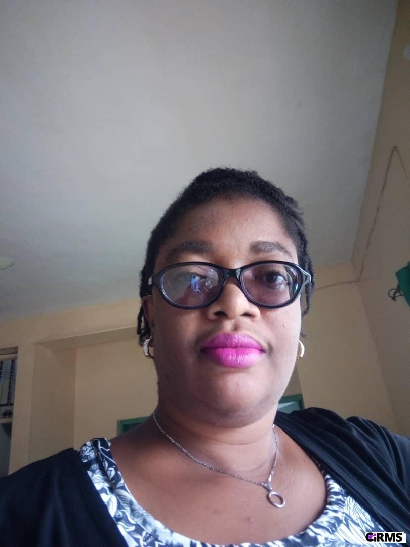 Miss. Chinenye, Onyinye Iwegbuna