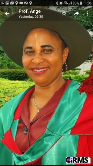 Prof. Angela Nwogor Ufele