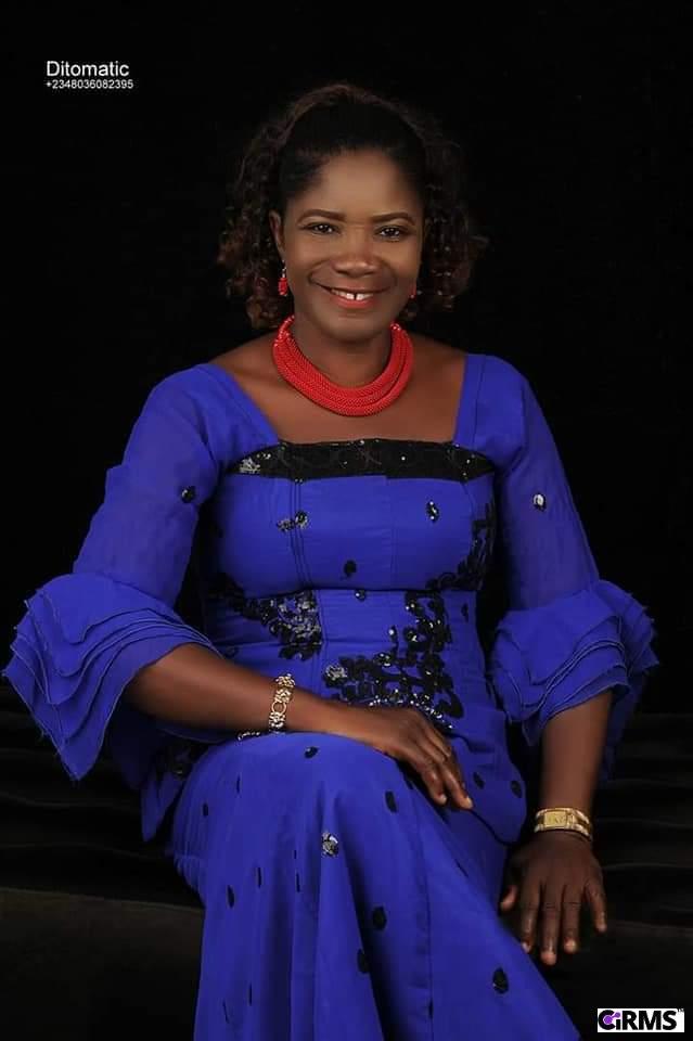 Mrs. Dorothy Ifeyinwa Ifezue
