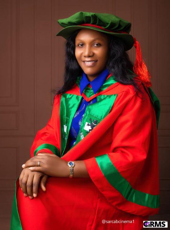 Dr. Tochukwu Florence Sibeudu