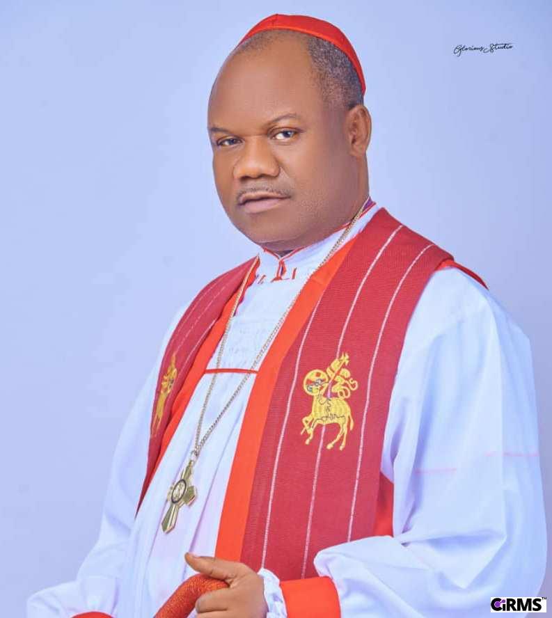Reverend Onyekachi Moses Nwakanma