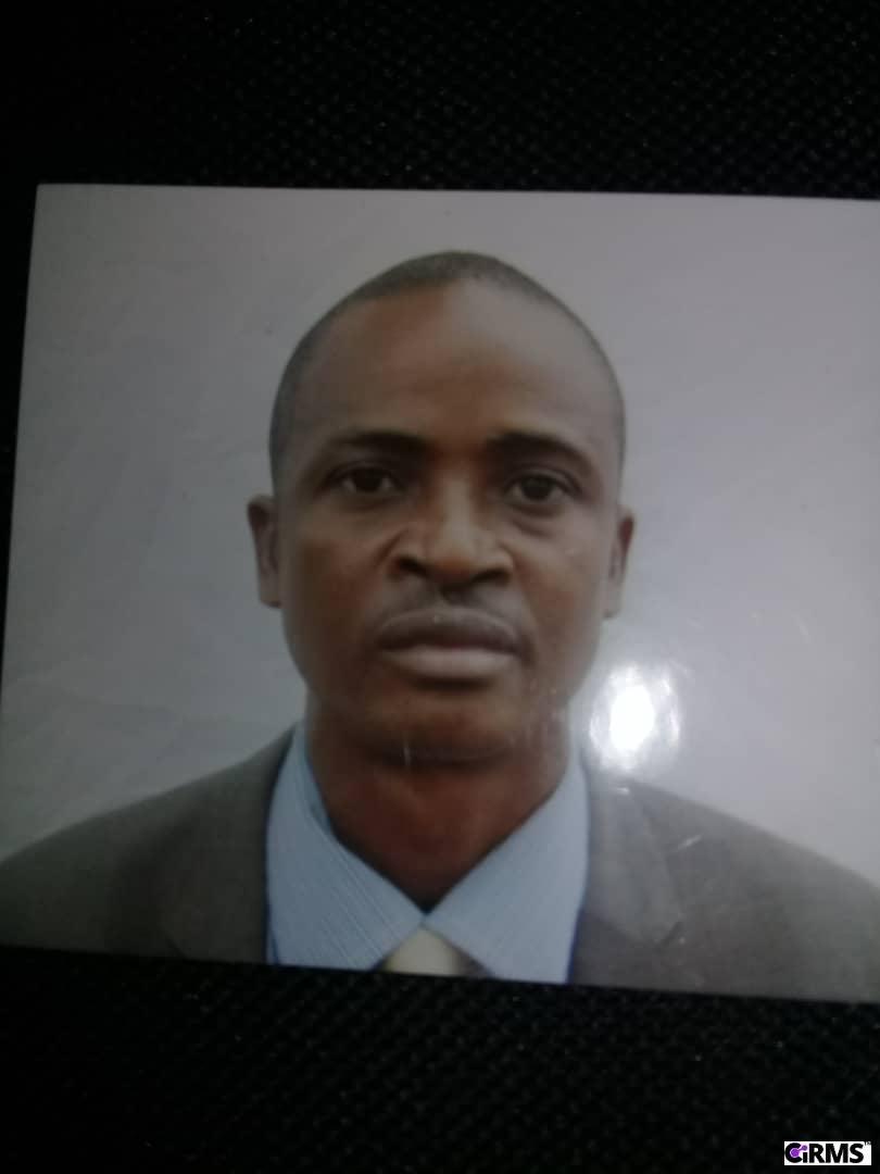 Dr. Chukwudi Eric Ihekwoaba