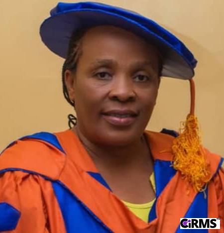 Dr. Nneka Chinyere Ezeugo
