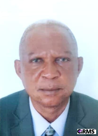 Prof. Amaechi Edmund Egboh