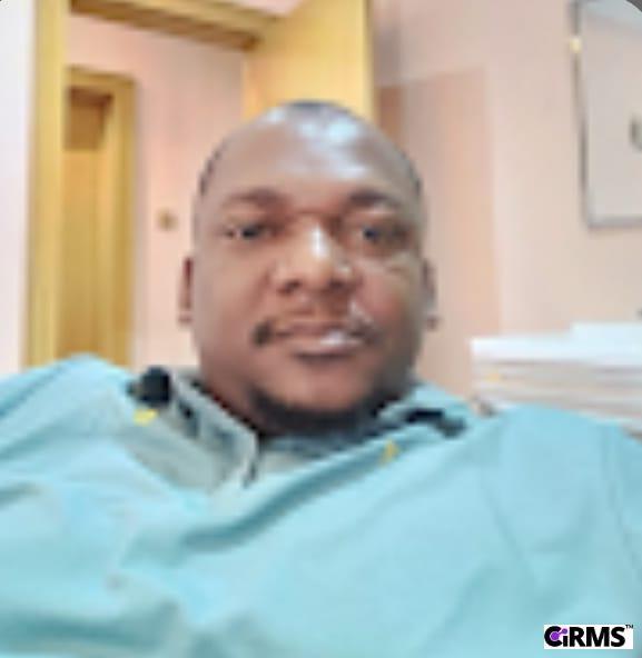 Mr. Solomon, Okechukwu Onyekwelu