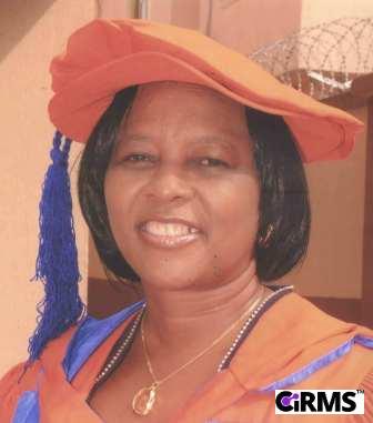 Dr. Ogechukwu Faith Okoye