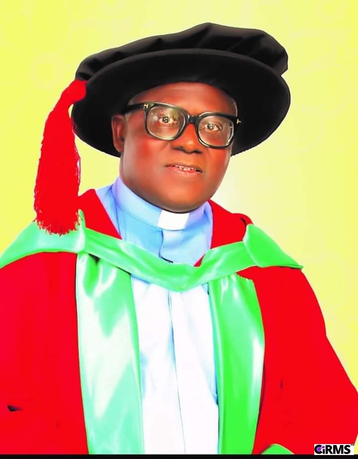 Prof. Chijioke  Boniface Anthony Obiefuna
