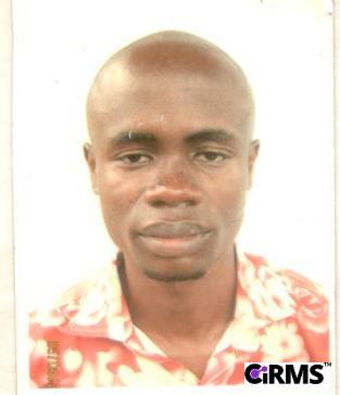 Mr. Vitalis Chidubem Onyemesim