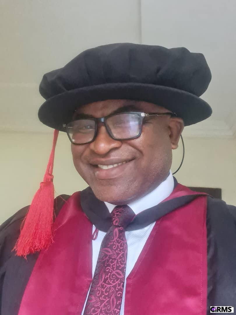 Dr. Ahuizechukwu Emmanuel Obiesie