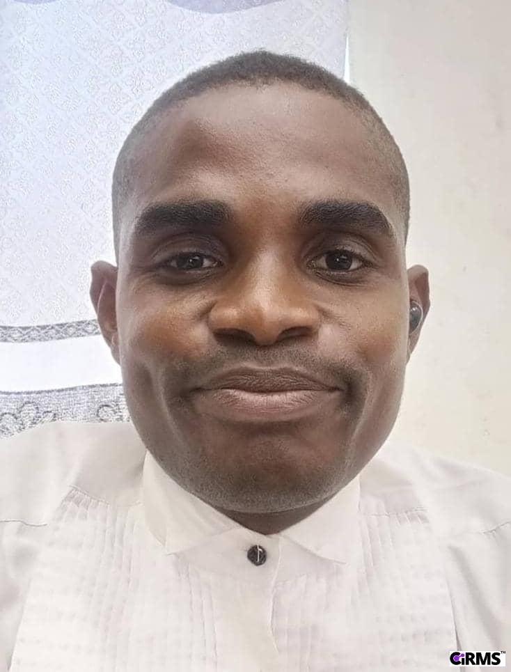Mr. Chukwudumebi Samuel Ojeme