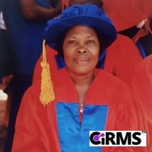 Dr. Ifeyinwa Cordelia Isidienu