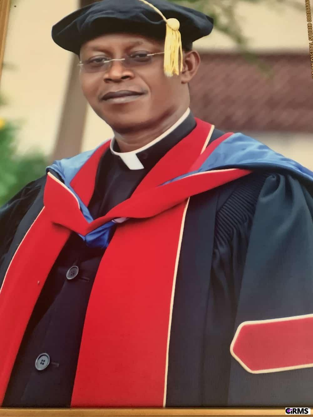 Dr. Chukwunonso Dominic Obielosi