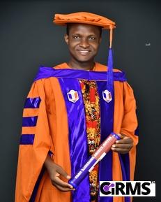 Dr. Emmanuel, Chukwudi Ugwu