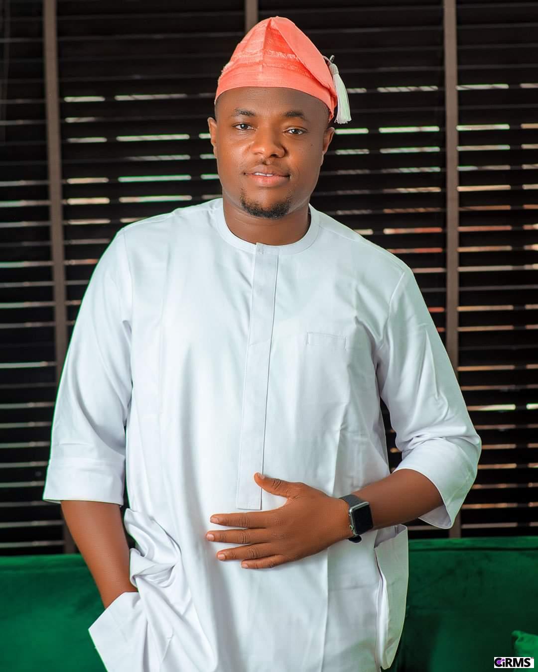 Mr. Okechukwu Franklin Onwubiko