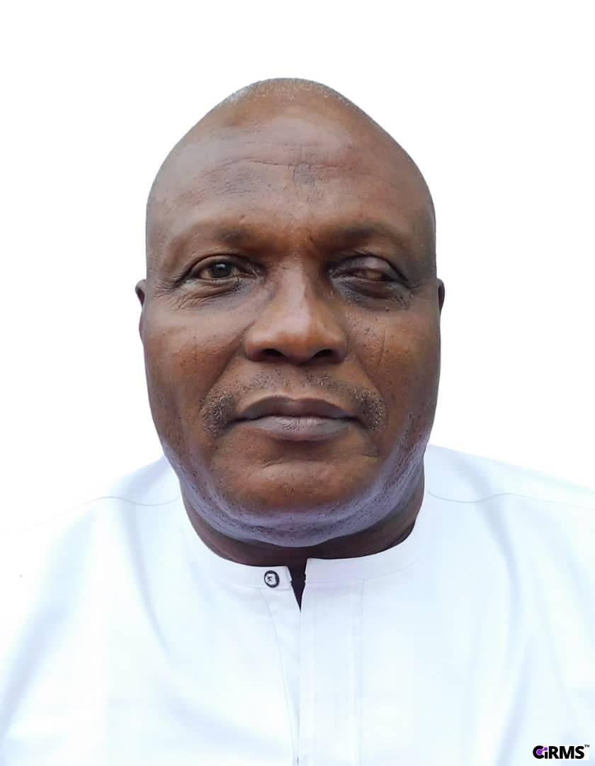 Prof. Patrick Onochie Manafa
