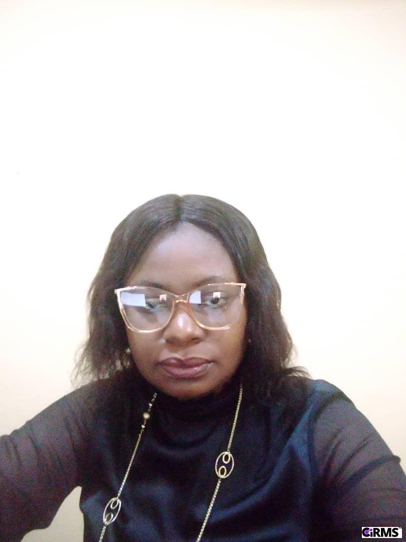 Mrs. Chinazo Blessing Nnadi