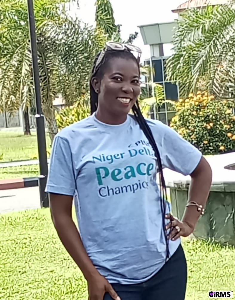 Mrs. Oluchukwu Nancy Chime