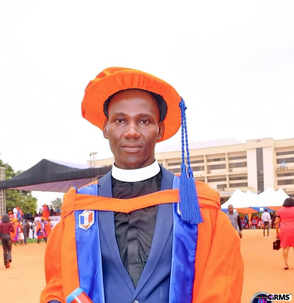 Dr. Ihunanya Daniel Ilechukwu