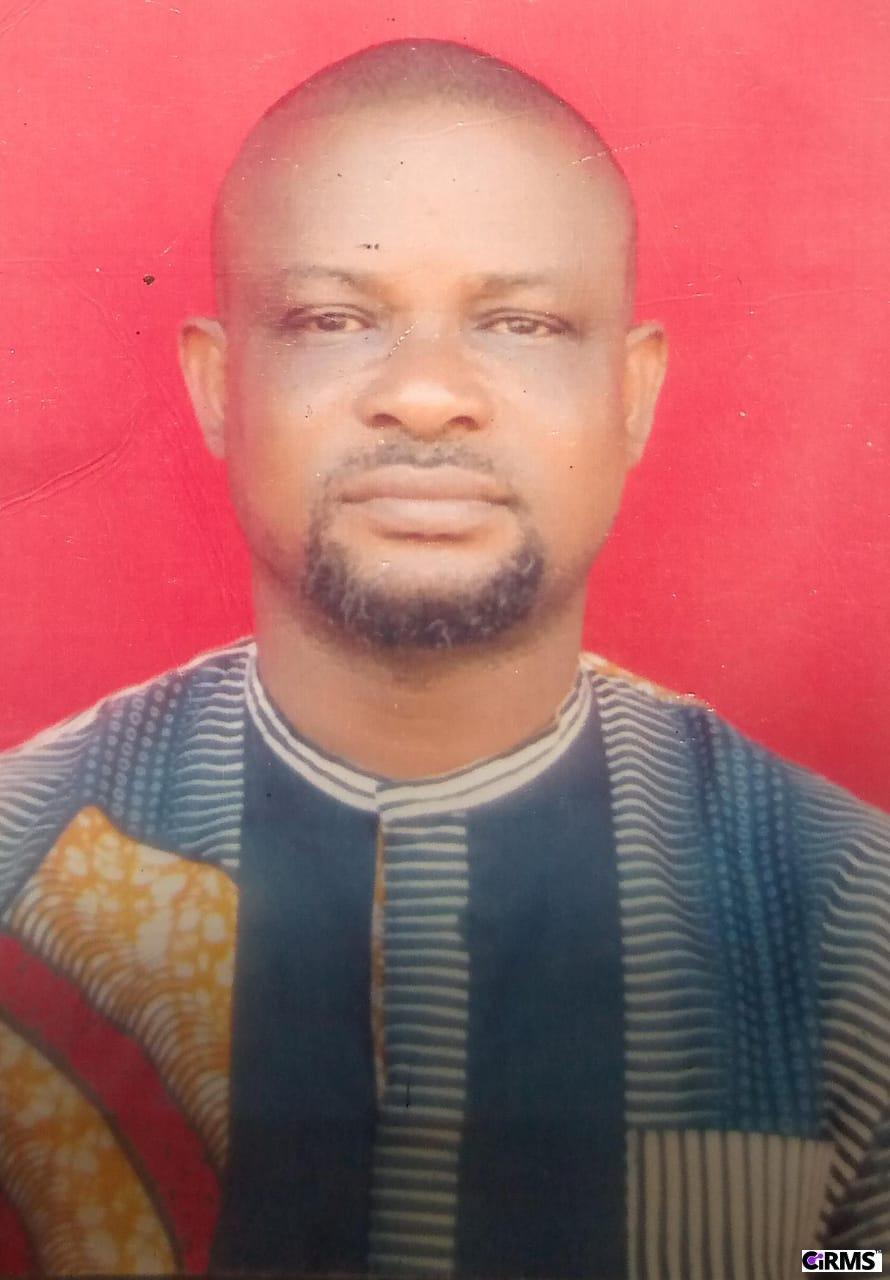 Dr. James Nnamdi Nweke