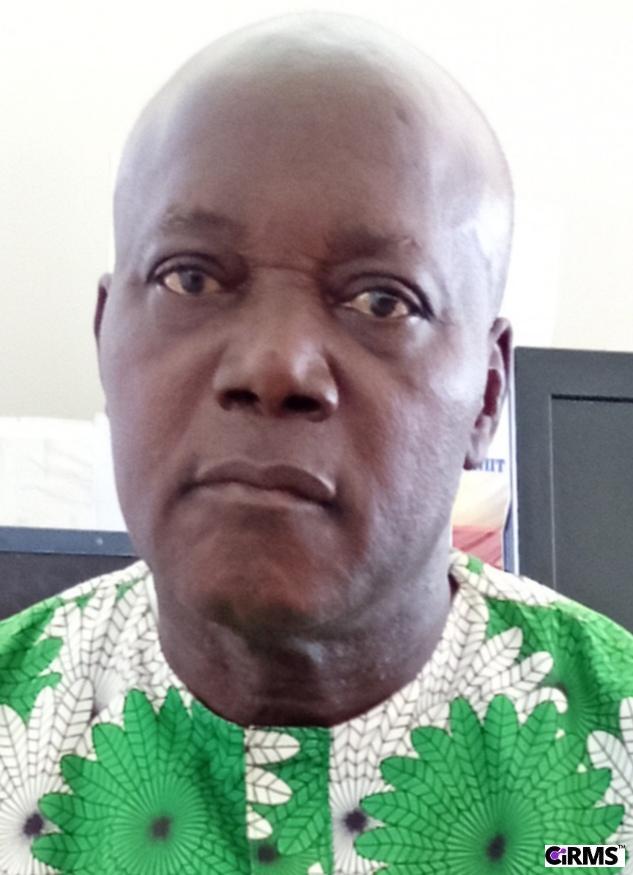 Mr. Henry Belonwu Onyekwelu