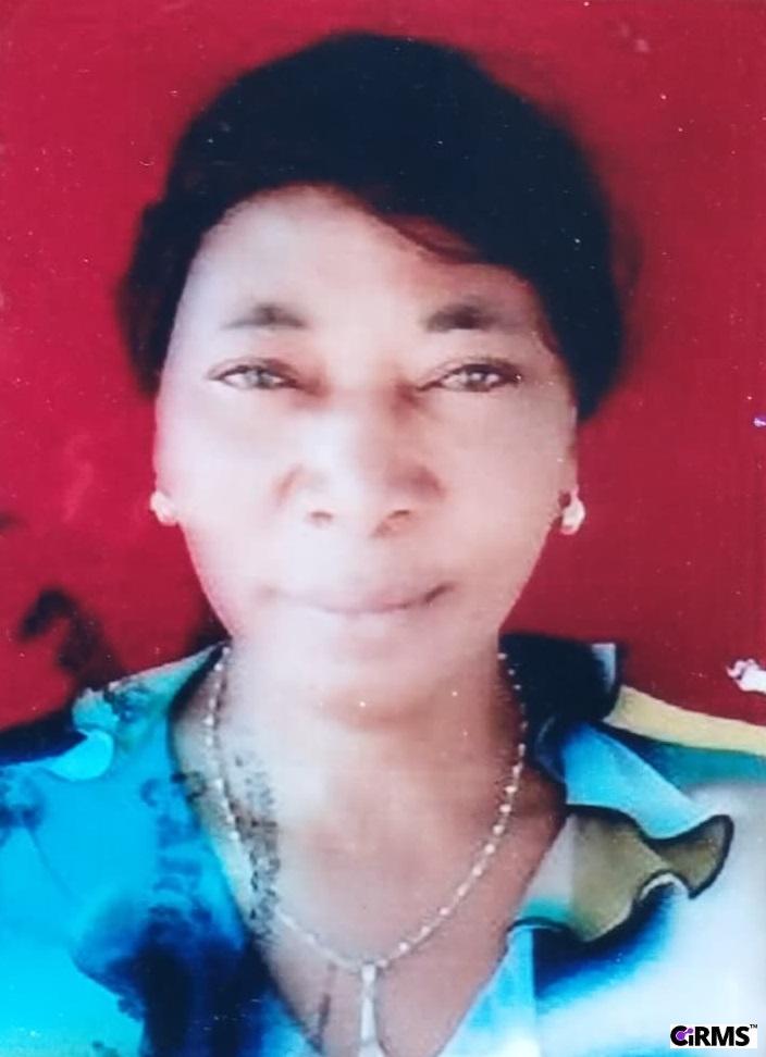 Mrs. Amarachukwu Cecilia Okonkwo
