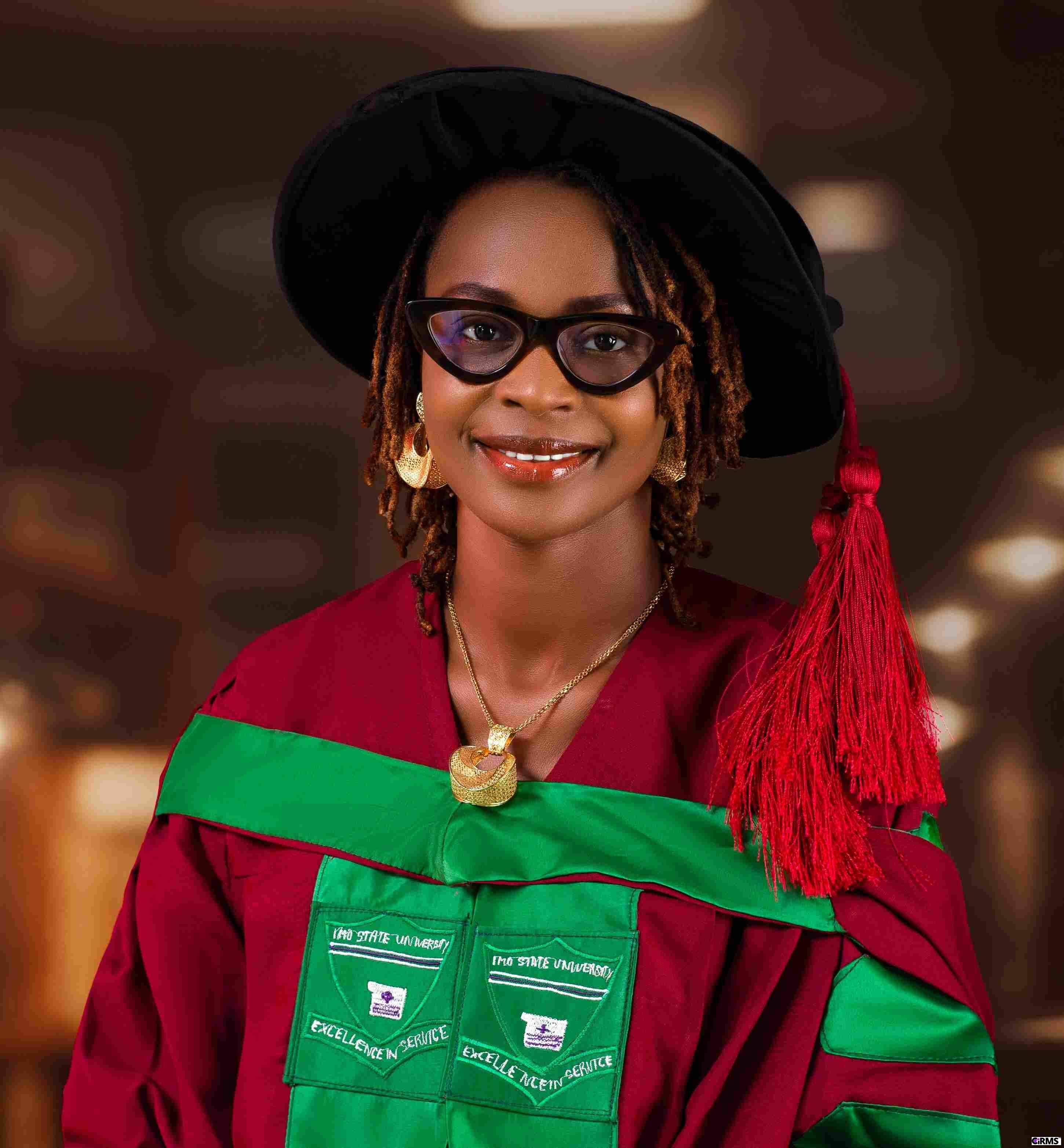 Dr. Chinazom Sylvia Ezeaka