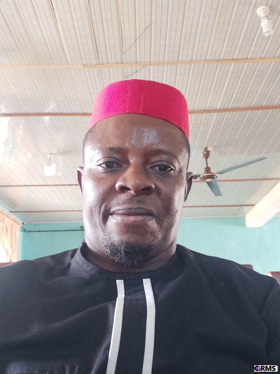 Mr. Fidelis Oguguo Okolie